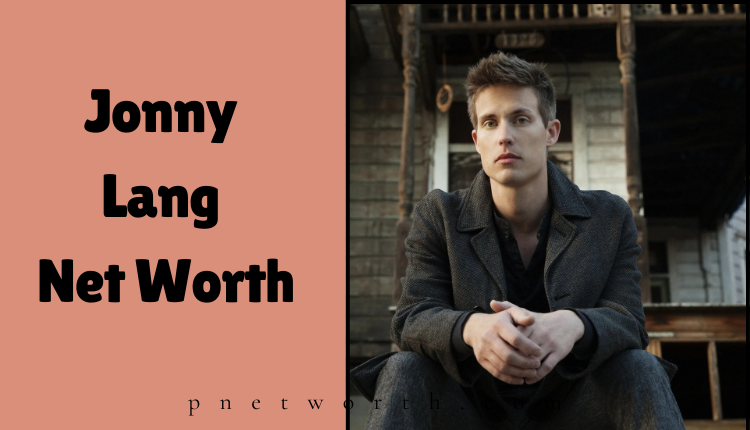 Jonny Lang Net Worth