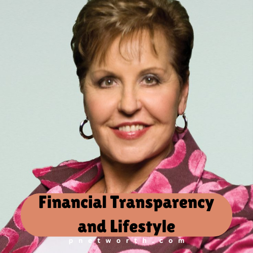 Joyce Meyer Net Worth