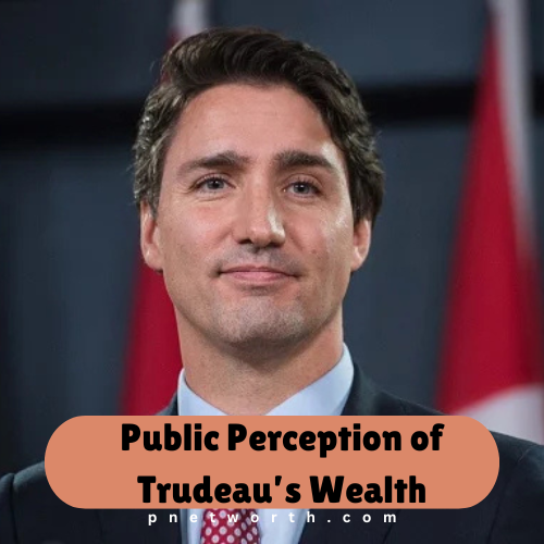 Justin Trudeau Net Worth