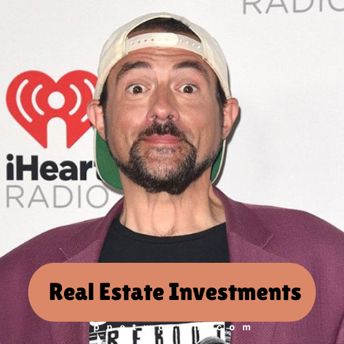 Kevin Smith Net Worth