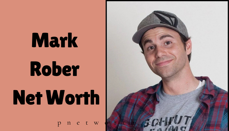 Mark Rober Net Worth