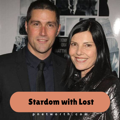 Matthew Fox Net Worth