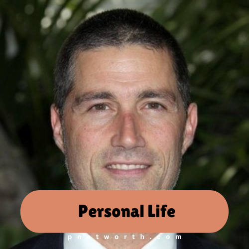 Matthew Fox Net Worth