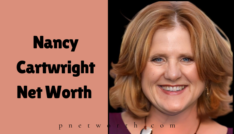 Nancy Cartwright Net Worth