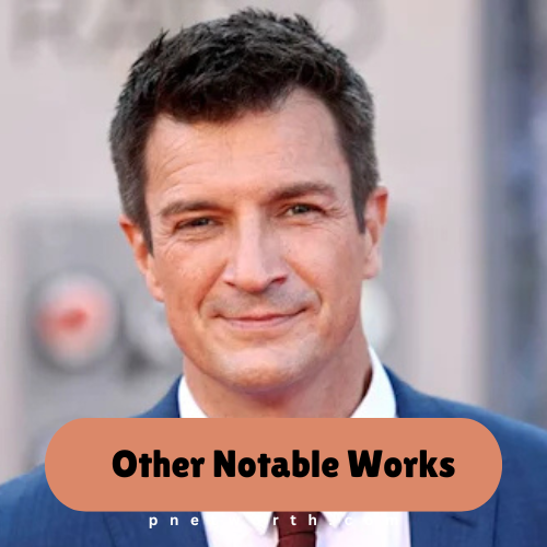 Nathan Fillion Net Worth