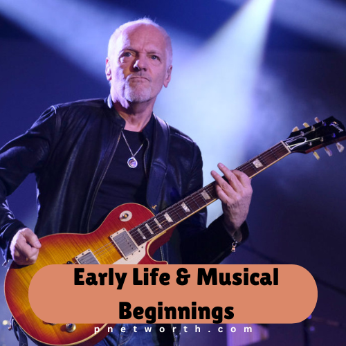 Peter Frampton Net Worth