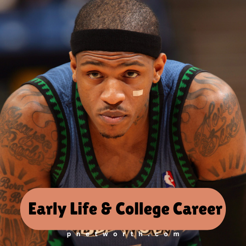 Rashad Mccants Net Worth