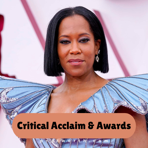 Regina King Net Worth