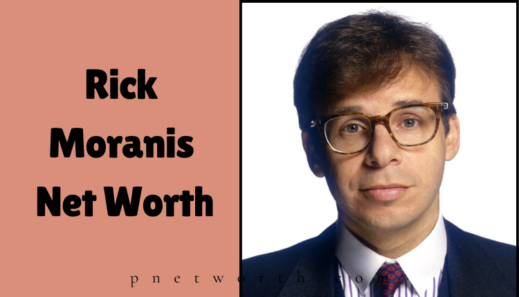 Rick Moranis Net Worth