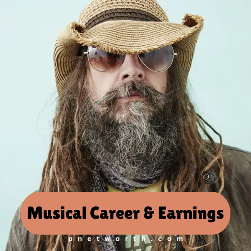 Rob Zombie Net Worth