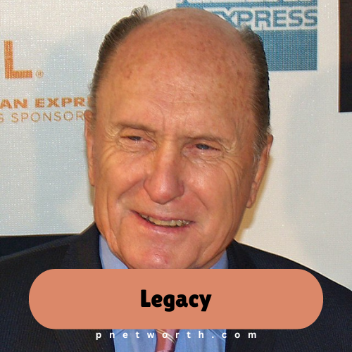 Robert Duvall Net Worth