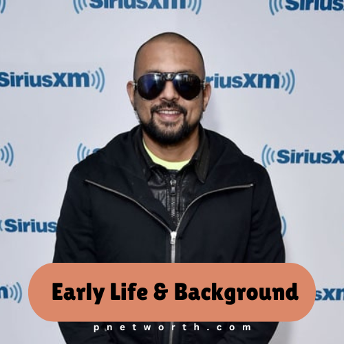 Sean Paul Net Worth