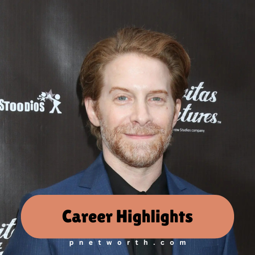 Seth Green Net Worth