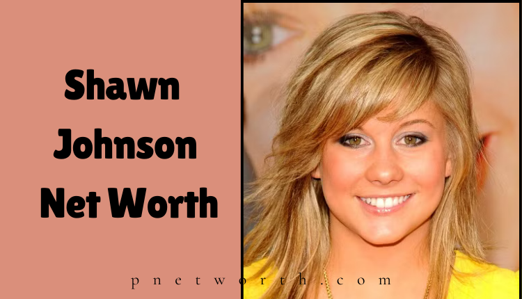 Shawn Johnson Net Worth