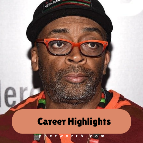 Spike Lee Net Worth