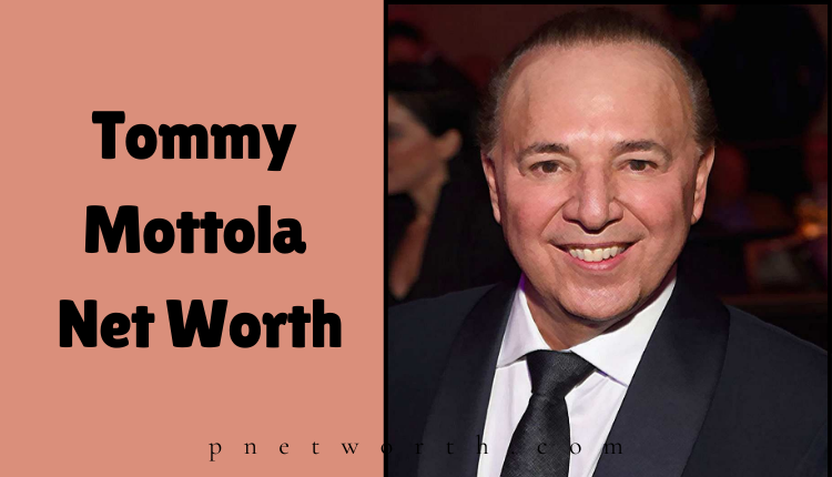 Tommy Mottola Net Worth