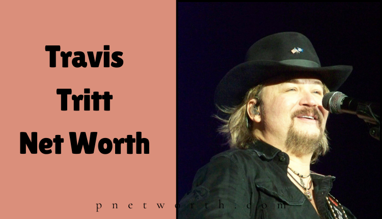 Travis Tritt Net Worth