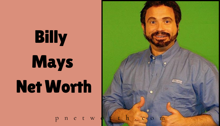 Billy Mays Net Worth