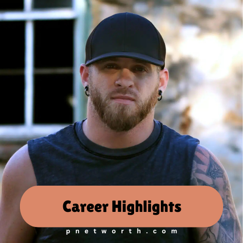 Brantley Gilbert Net Worth