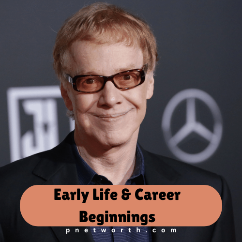 Danny Elfman Net Worth