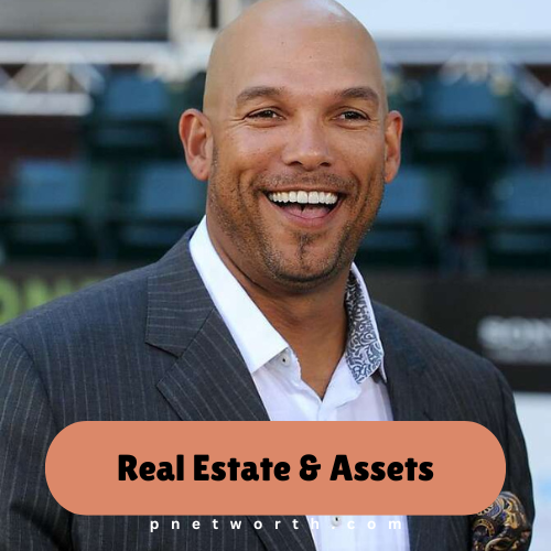 David Justice Net Worth