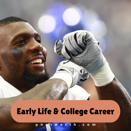 Dez Bryant Net Worth