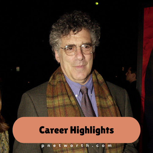 Elliott Gould Net Worth