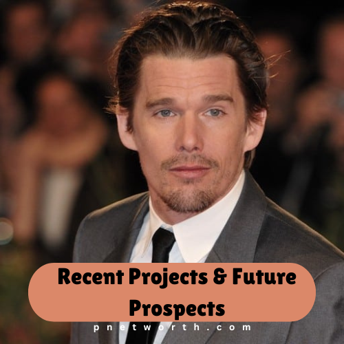 Ethan Hawke Net Worth
