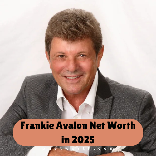 Frankie Avalon Net Worth