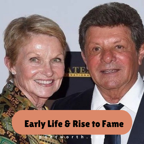 Frankie Avalon Net Worth