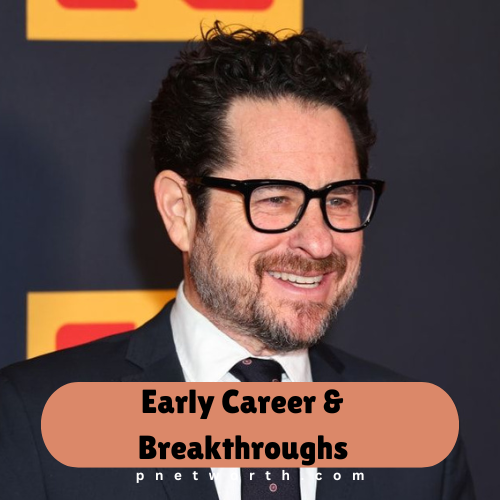 J.J. Abrams Net Worth