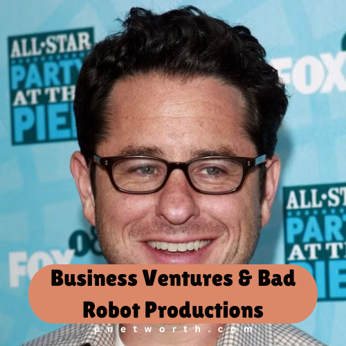 J.J. Abrams Net Worth