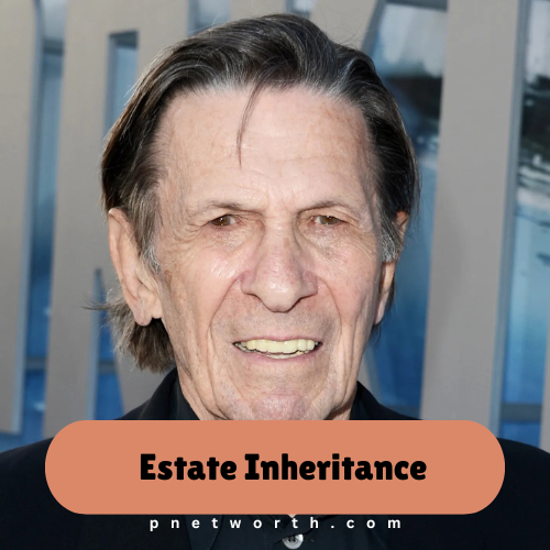 Leonard Nimoy Net Worth