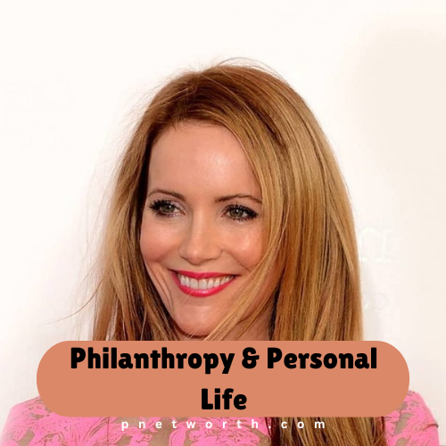 Leslie Mann Net Worth