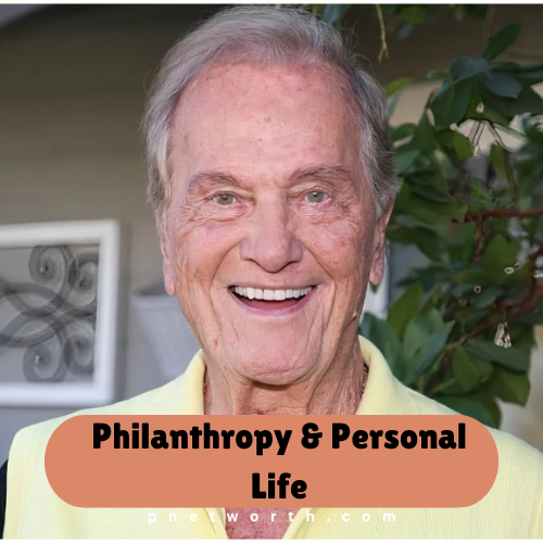 Pat Boone Net Worth