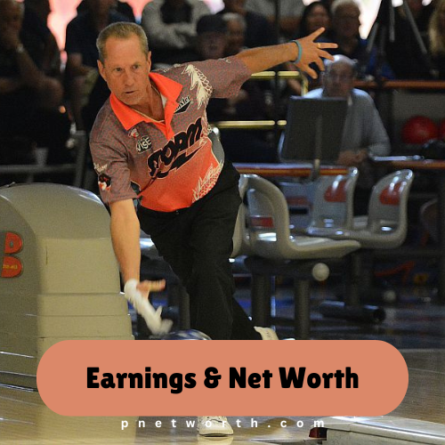 Pete Weber Net Worth