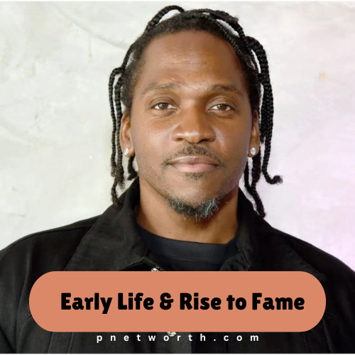 Pusha T Net Worth