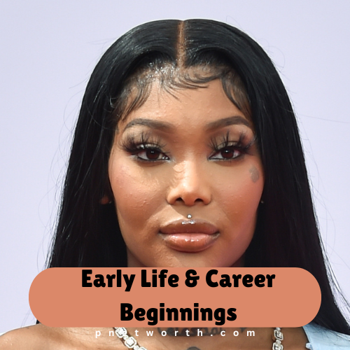 Summer Walker Net Worth