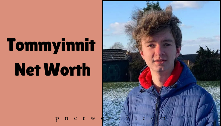 Tommyinnit Net Worth