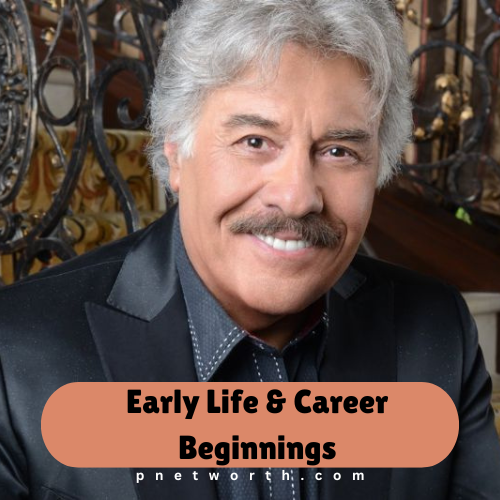 Tony Orlando Net Worth